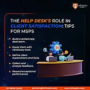 White Label Help Desk Services for MSPs