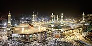 Luxury Umrah Packages: Premium Ramadan Experience