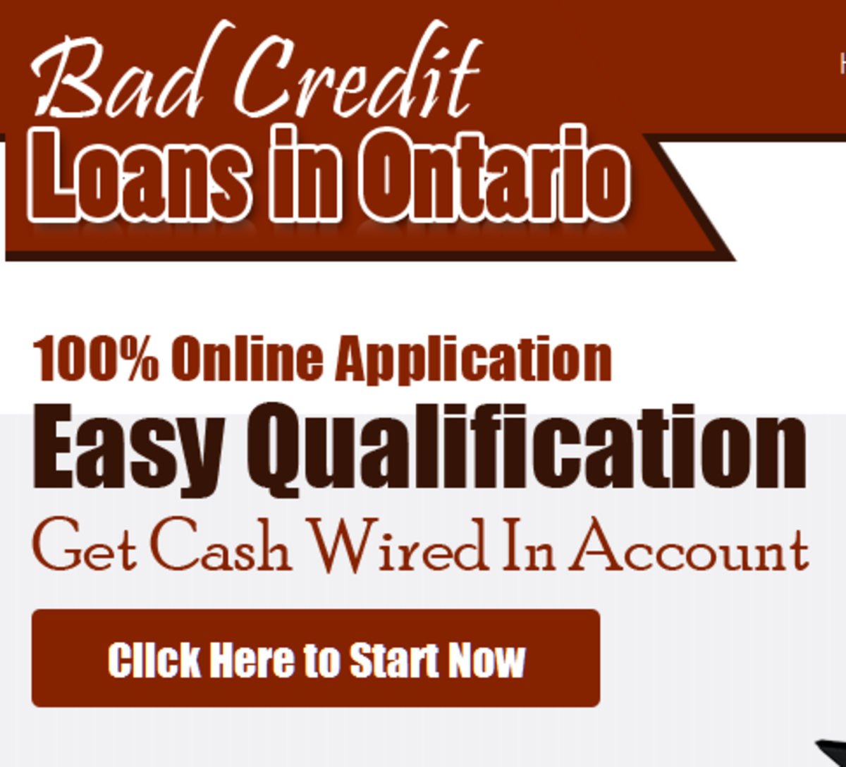Bad Credit Loans In Ontario | A Listly List