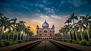 Start Your Golden Triangle Tour with Delhi Tour Packages