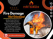 Fire Damaged Not Disclosed