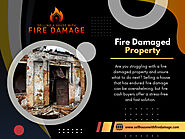 Fire Damaged Property