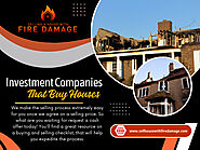 Investment Companies That Buy Houses Cash