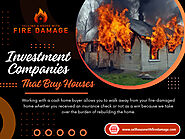 Investment Companies That Buy Houses Fast