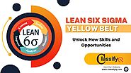 Unlock Your Potential with Lean Six Sigma Yellow Belt Certification