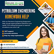 Empower Your Petroleum Engineering Journey!