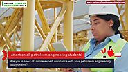 Get Ahead in Petroleum Engineering