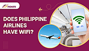 Does Philippine Airlines Have WiFi? A Complete Guide