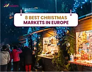 Top 8 Best Christmas Markets in Europe 2024 - AVtickets