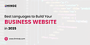 Top Website Development Languages for Your Business in 2025