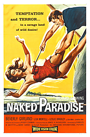 Naked Paradise (1957)