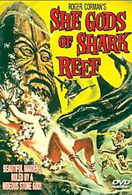 She Gods of Shark Reef (1958)