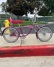 20 inch lowrider bicycle - Galindosbikesandparts