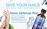 NanoDefense Pro supplement