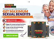 Primal Grow Pro - Top Male Enhancement Solution