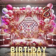 Make Your Birthday Unforgettable with the Best Party Planner in Varanasi