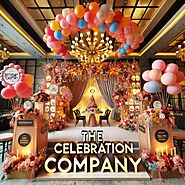 Plan Perfect Parties with the Best Birthday Party Organizer in Varanasi