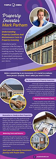 Property Investor Mark Parham