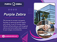 Purple Zebra