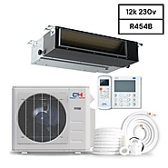 Concealed Duct Mini Split Systems for Hidden Comfort