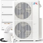 Multi-Zone Mini Split Systems for Customized Comfort