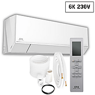 High-Performance Indoor Units for Mini Split Systems