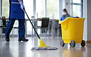 The Importance Of Janitorial Cleaning For Workplace Safety