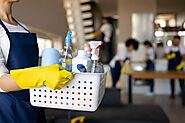 Commercial Janitorial Services San Luis Obispo CA | Sunlight Janitorial