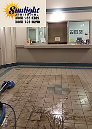 Best Commercial Janitorial Services in Santa Maria CA