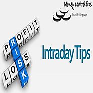 Best Intraday Trading Tips India - Moneycontrol Tips