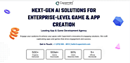 Capermint Technologies - Best Game Development Company in India