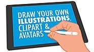 Draw Your Own Illustrations, Clipart & Avatars