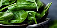 Spinach Health Benefits and Nutritional Facts - Healthy Living Benefits
