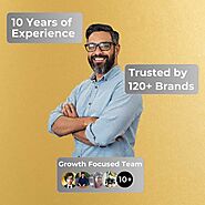 Digital Marketing Consultant in India | Invincible Lion 10X