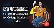 StuCRED: Loan App for Students | Upto 15000 Instant Loan App