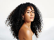 From Wash to Slay: Bouncy Deep Curly Natural Hair Made Easy