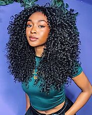 Natural Hair Extensions Clip Ins for Effortless Volume