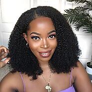 Effortless Elegance: Curly Weave Extensions