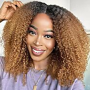 Top-Rated Colored Curly Hair Extensions Picks
