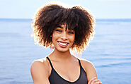 Level Up with Kinky I Tip Hair Extensions