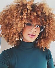 Best Way to Style Curly Hair Like a Professional