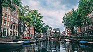 Explore the Canals by Boat