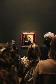 Visit the Rijksmuseum