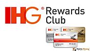 The IHG Rewards Program Unlocking the World of Travel Benefits