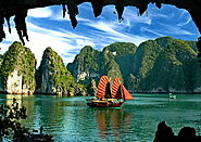 Bask in the serenity of Halong Bay