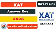 XAT Answer Key 2025 Released: [Direct Link] Step-by-Step Guide to Challenge & Verify Your Responses