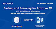 Why NAKIVO is a Smart Choice for Proxmox Backups