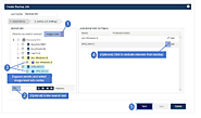 Step 3: Create Backup Jobs