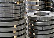 Stainless Steel Strips Supplier in India - Metal Supply Centre