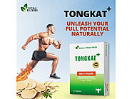 Energy and stamina supplement